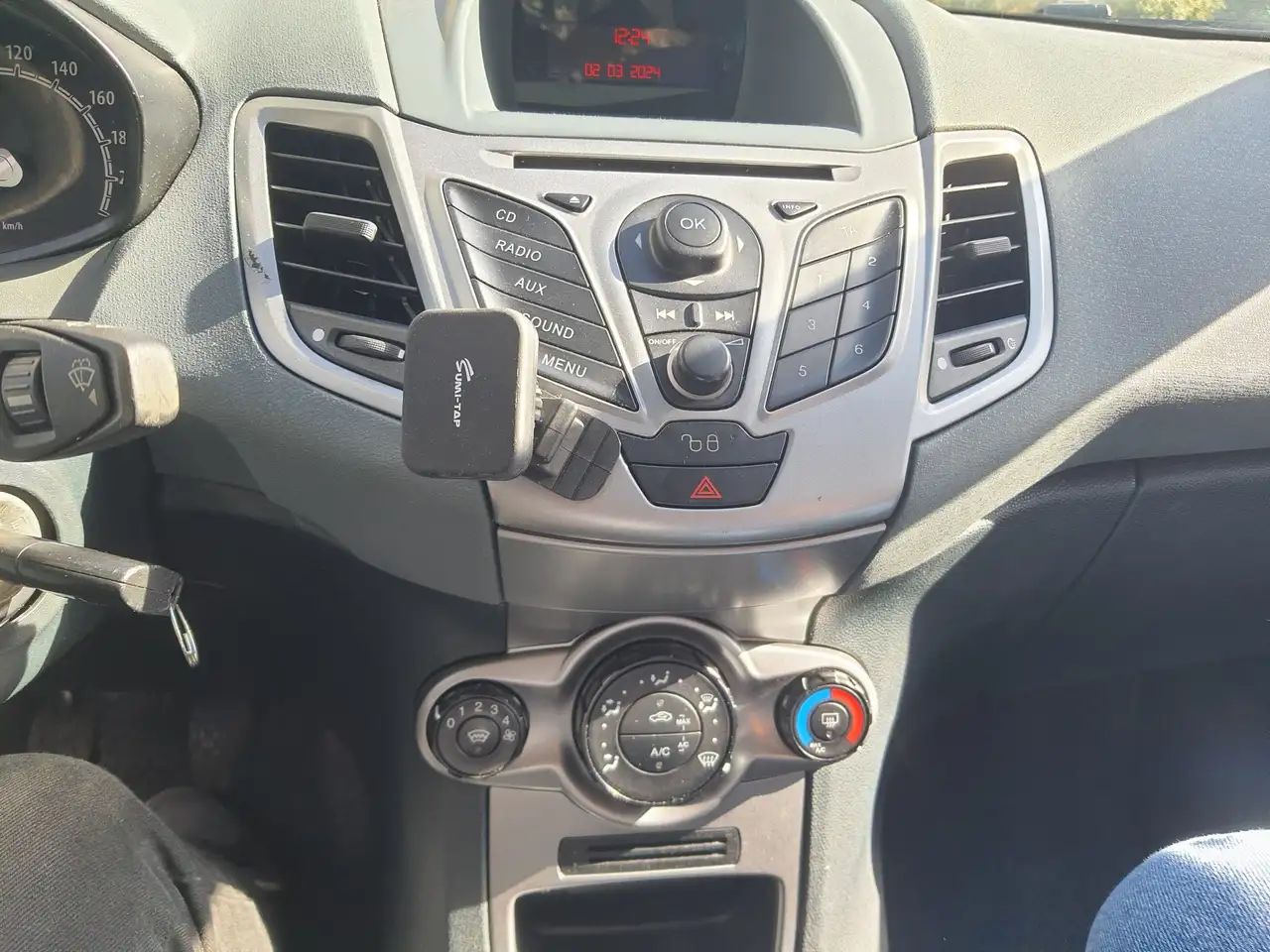 Ford Fiesta C, foto 12
