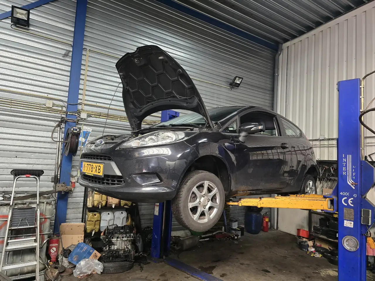 Ford Fiesta C, foto 4