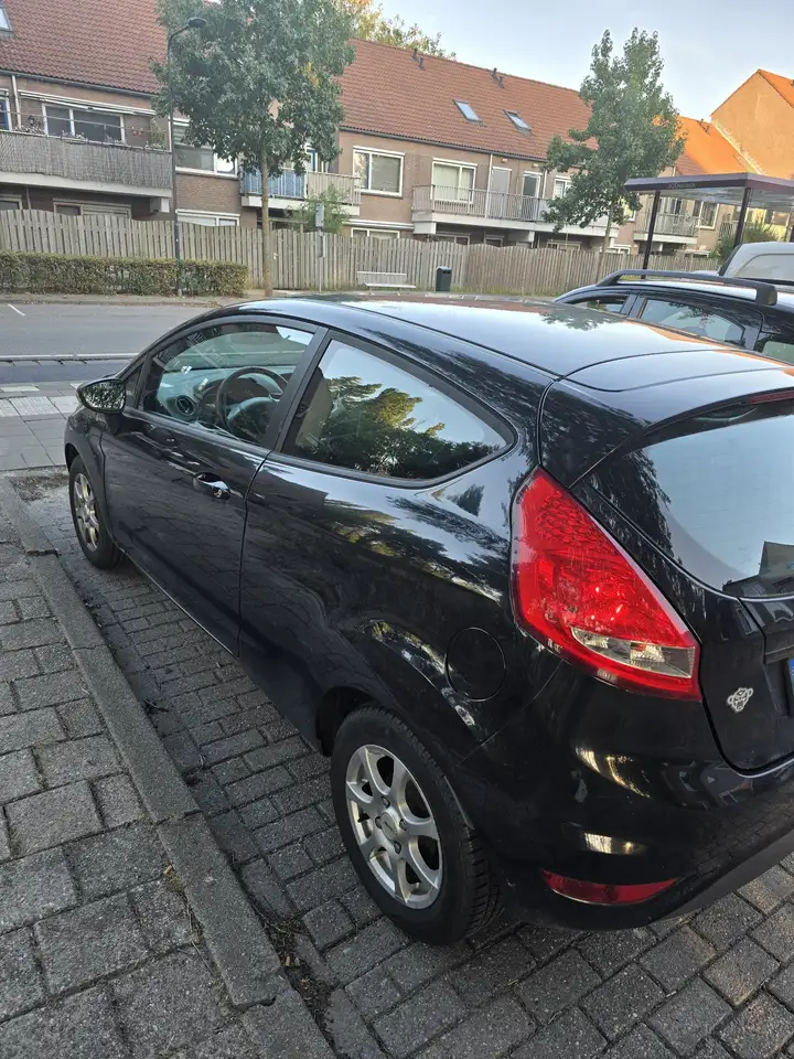 Ford Fiesta C, foto 10