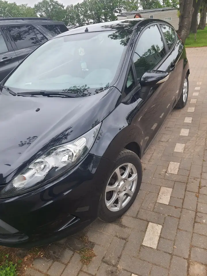 Ford Fiesta C, foto 11