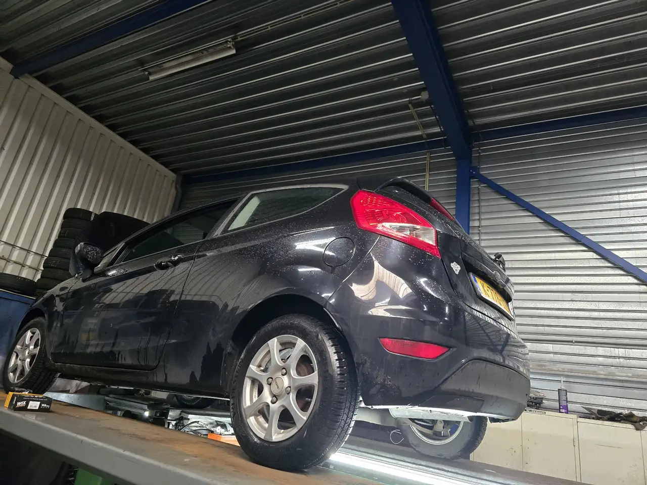 Ford Fiesta C, foto 3