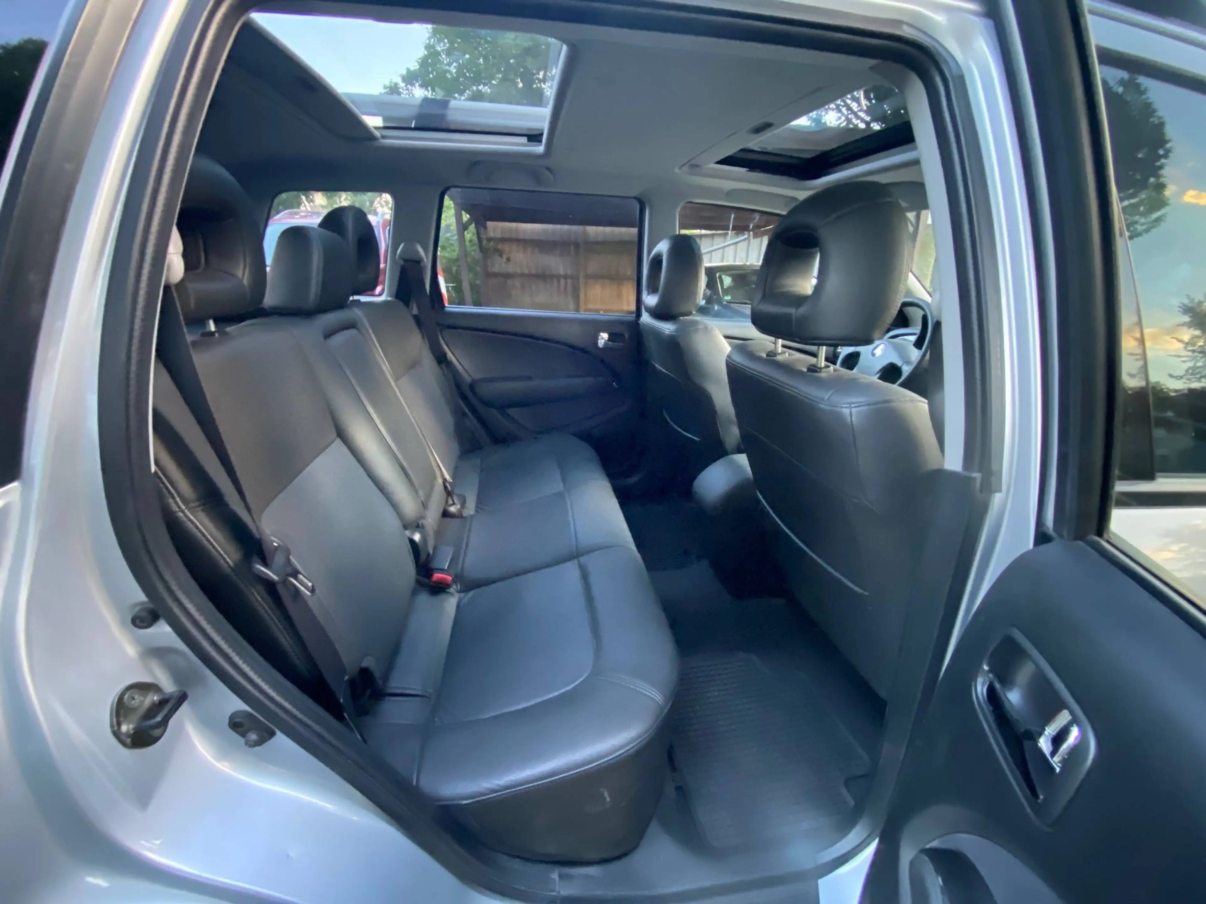 Mitsubishi Outlander Outlander 2.0 Sport Allrad, Leder, Doppelglasdach — photo 12