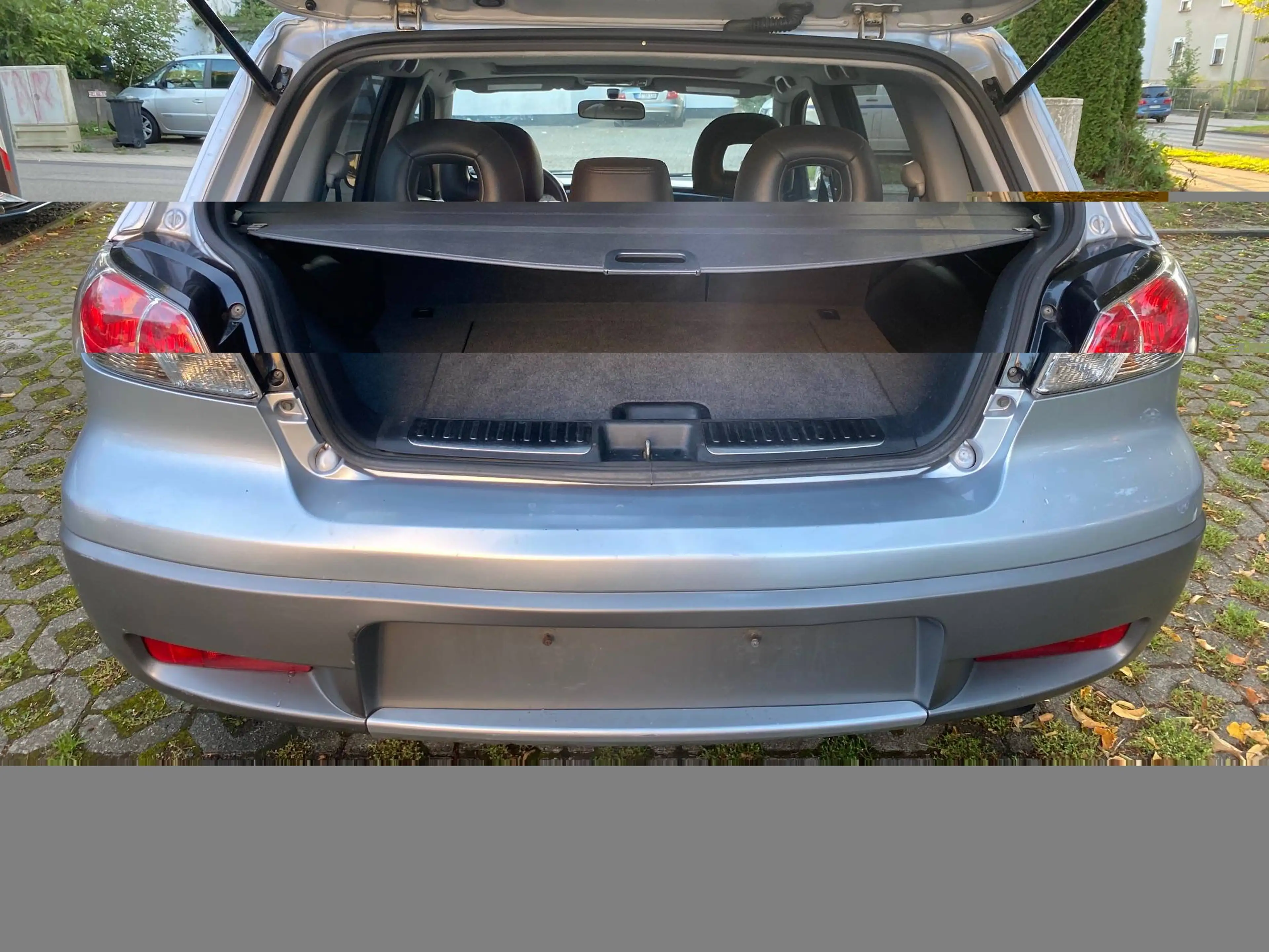 Mitsubishi Outlander Outlander 2.0 Sport Allrad, Leder, Doppelglasdach — photo 14