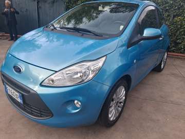Ka 1.2 8V 69CV Titanium