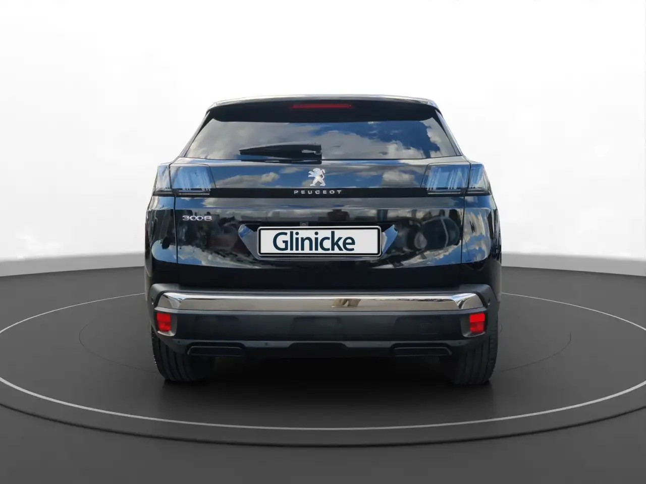Peugeot 3008 Allure Pack PT130 EAT8 Kamera ACC PDC SHZ C, миниатюра 5
