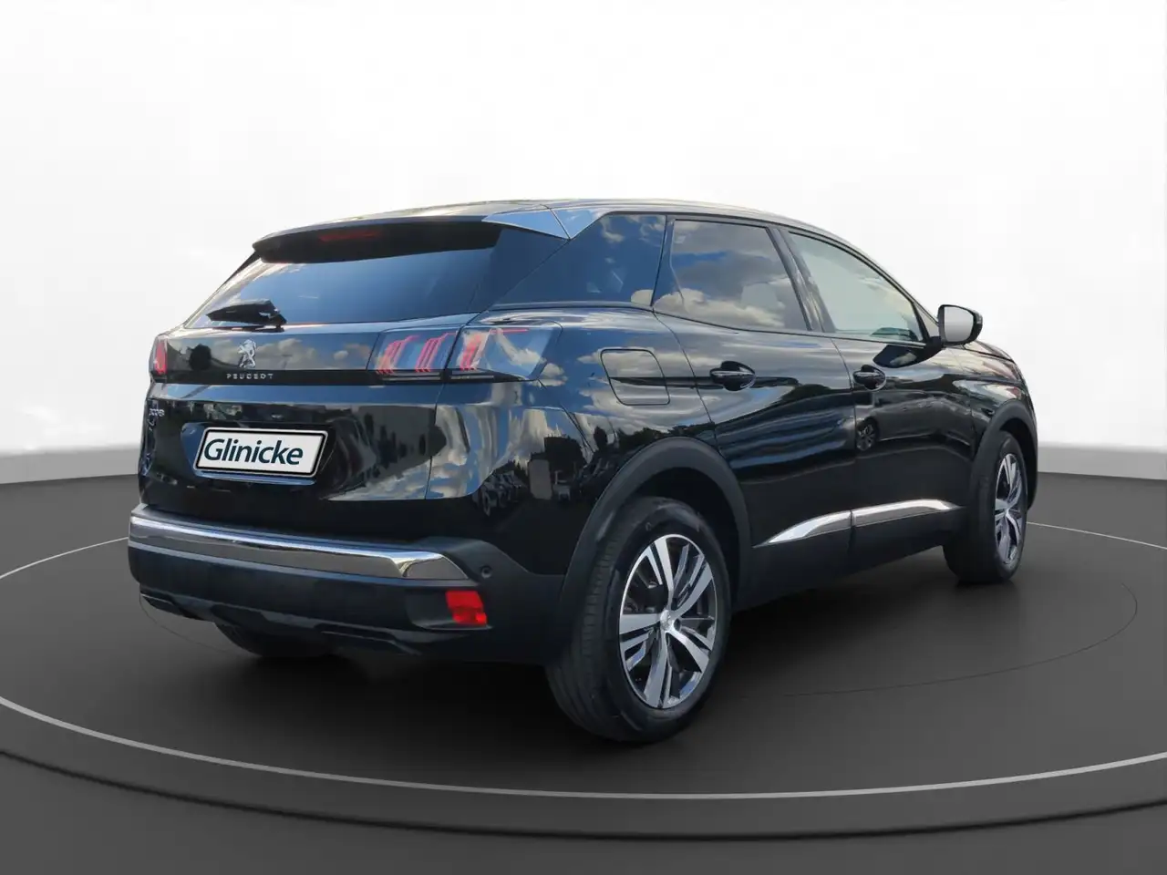 Peugeot 3008 Allure Pack PT130 EAT8 Kamera ACC PDC SHZ C, миниатюра 18