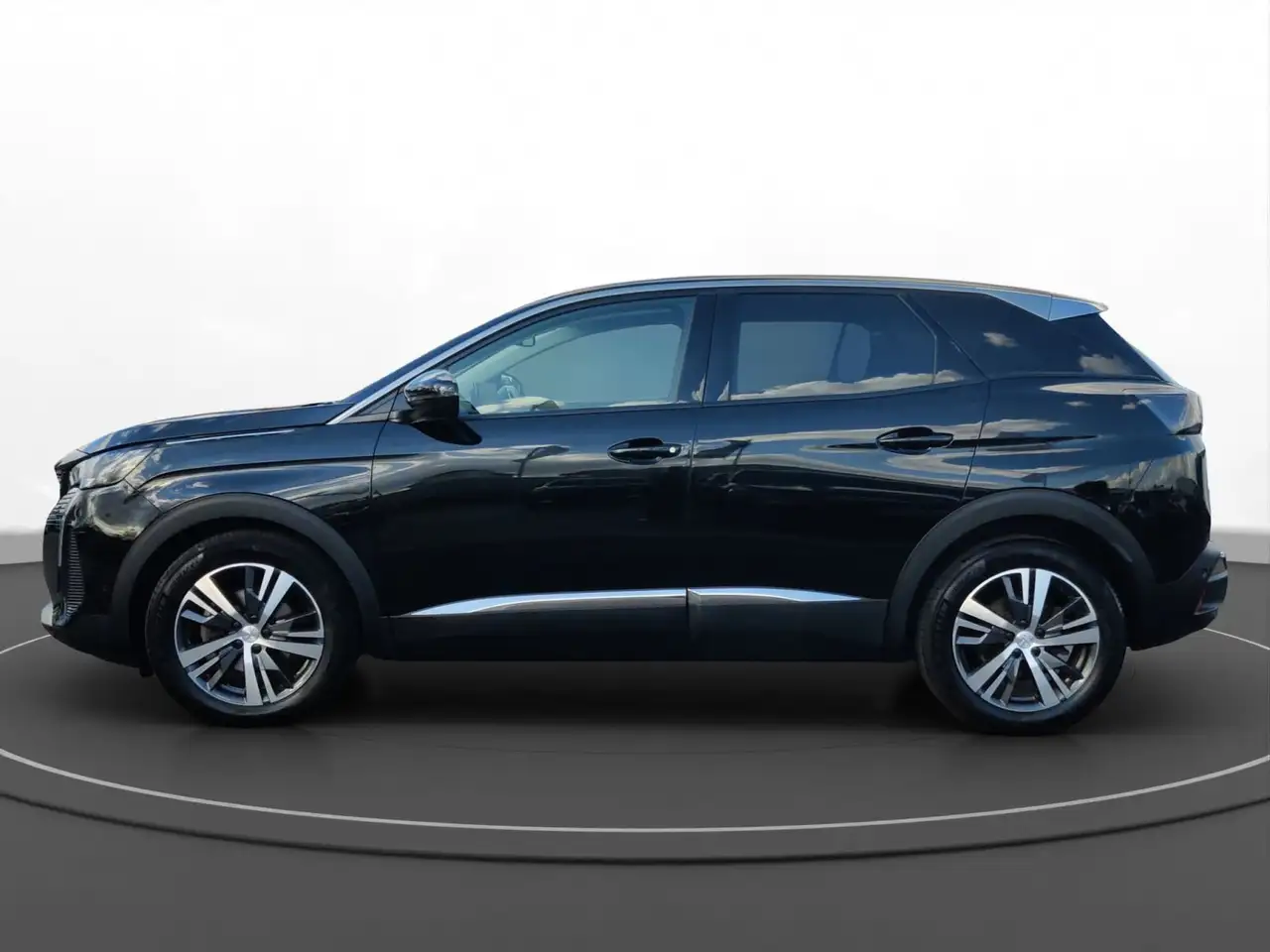 Peugeot 3008 Allure Pack PT130 EAT8 Kamera ACC PDC SHZ C, миниатюра 17