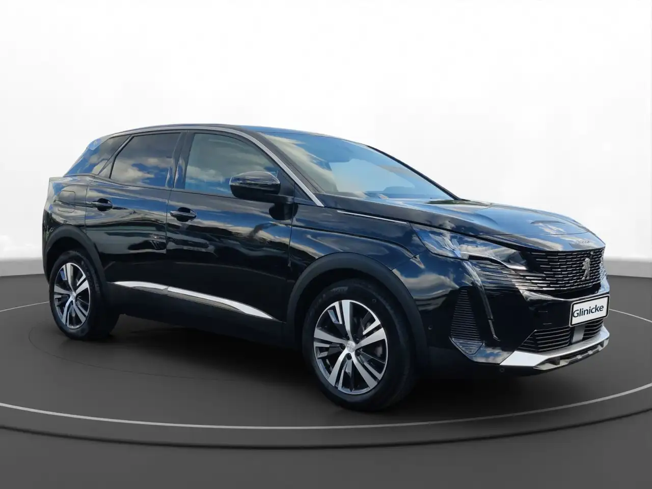 Peugeot 3008 Allure Pack PT130 EAT8 Kamera ACC PDC SHZ C, миниатюра 3