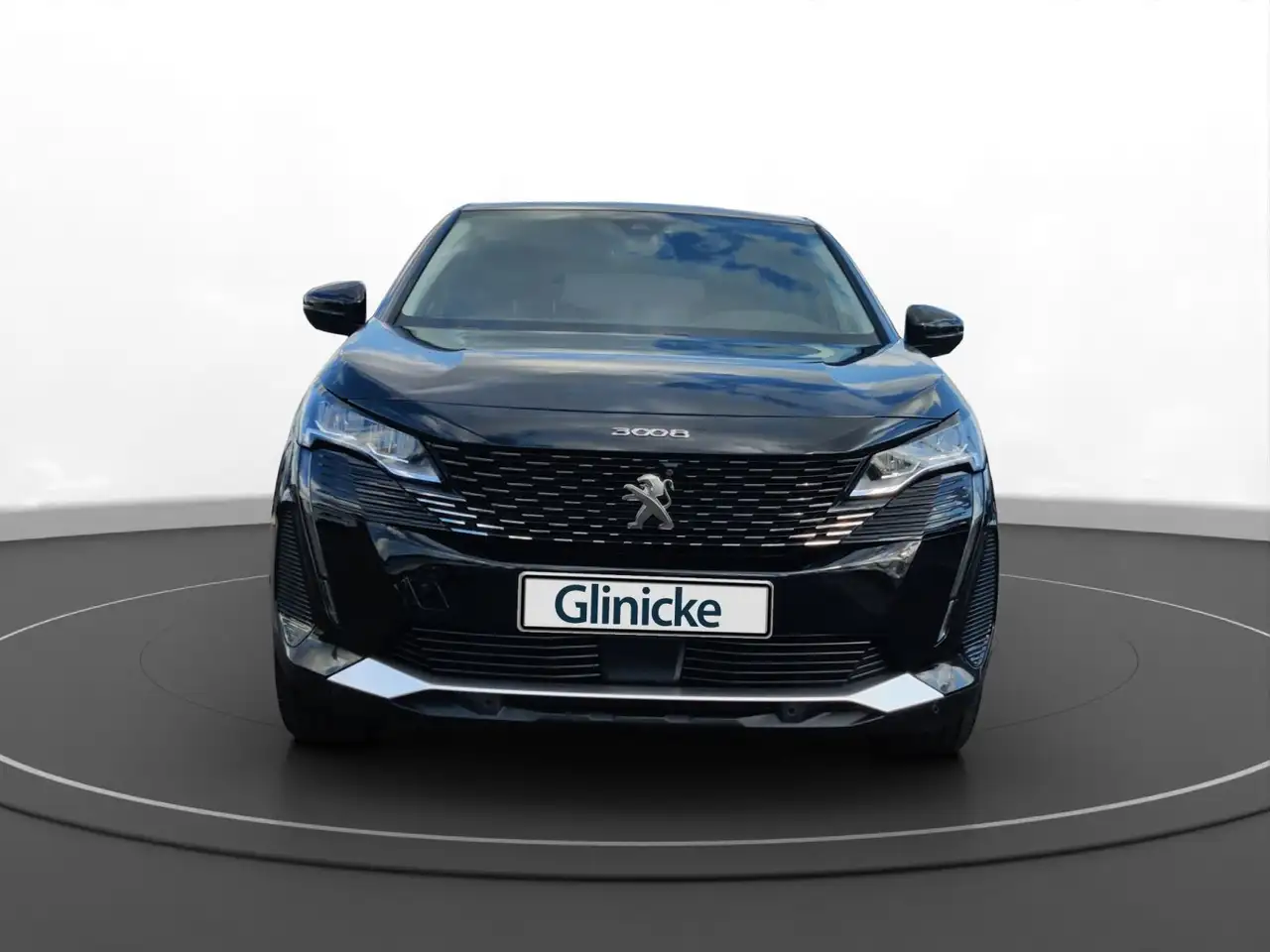 Peugeot 3008 Allure Pack PT130 EAT8 Kamera ACC PDC SHZ C, миниатюра 2