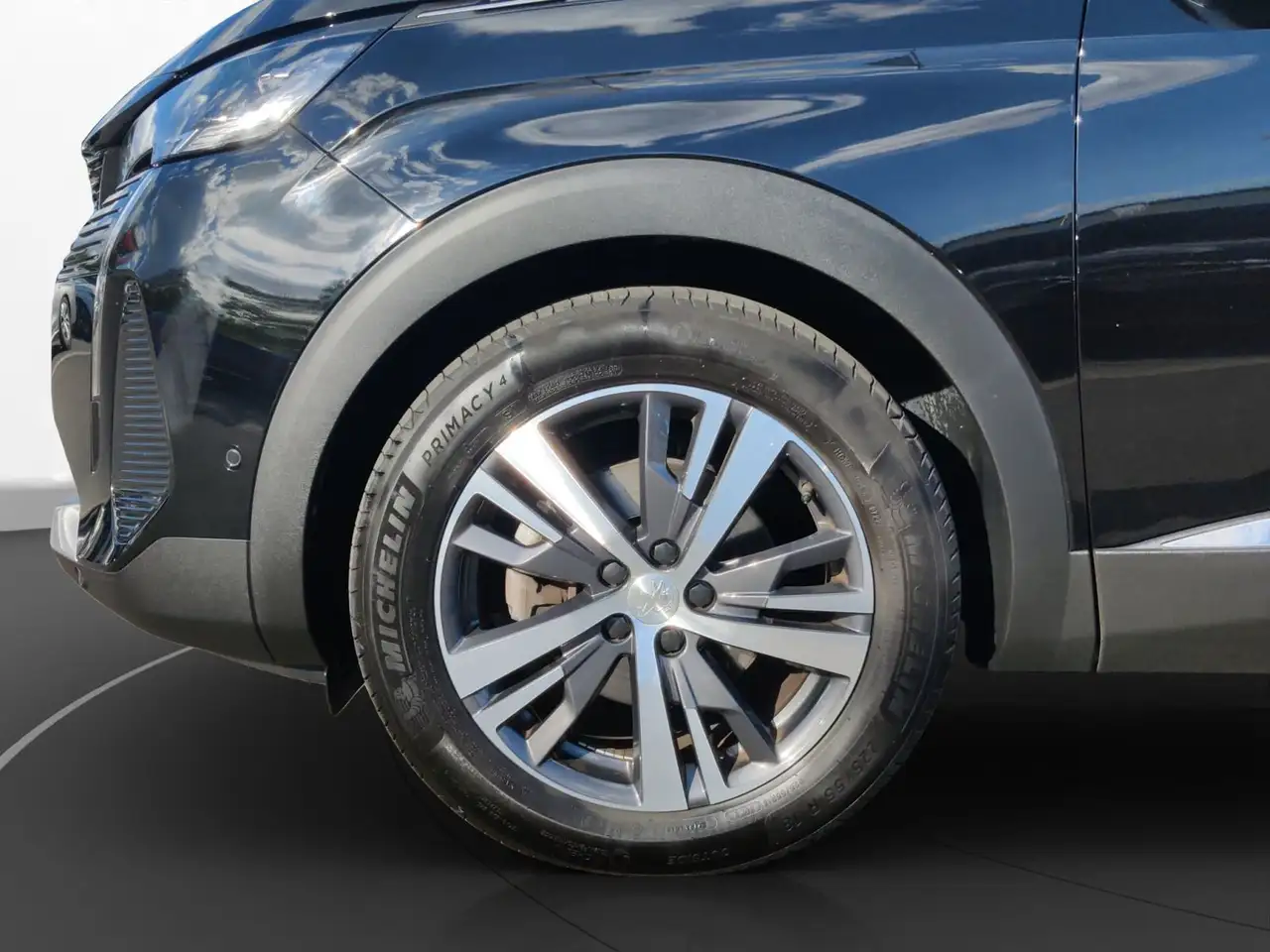 Peugeot 3008 Allure Pack PT130 EAT8 Kamera ACC PDC SHZ C, миниатюра 11