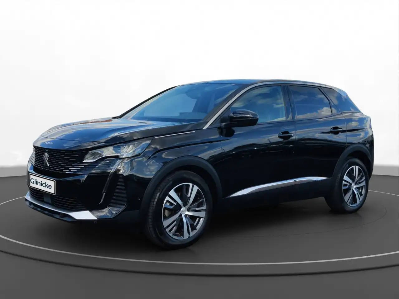 Peugeot 3008 Allure Pack PT130 EAT8 Kamera ACC PDC SHZ C