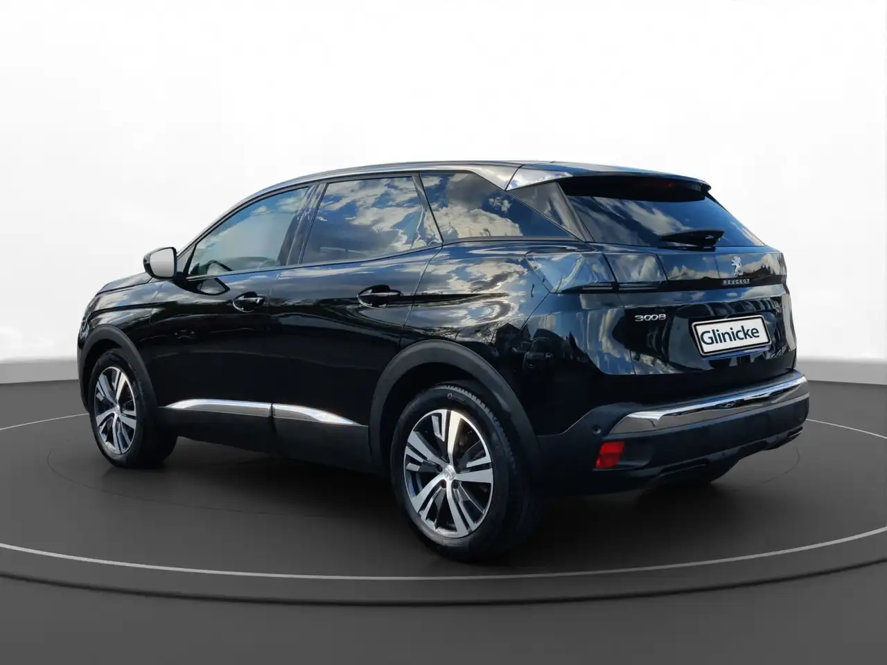 Peugeot 3008 Allure Pack PT130 EAT8 Kamera ACC PDC SHZ C, миниатюра 7