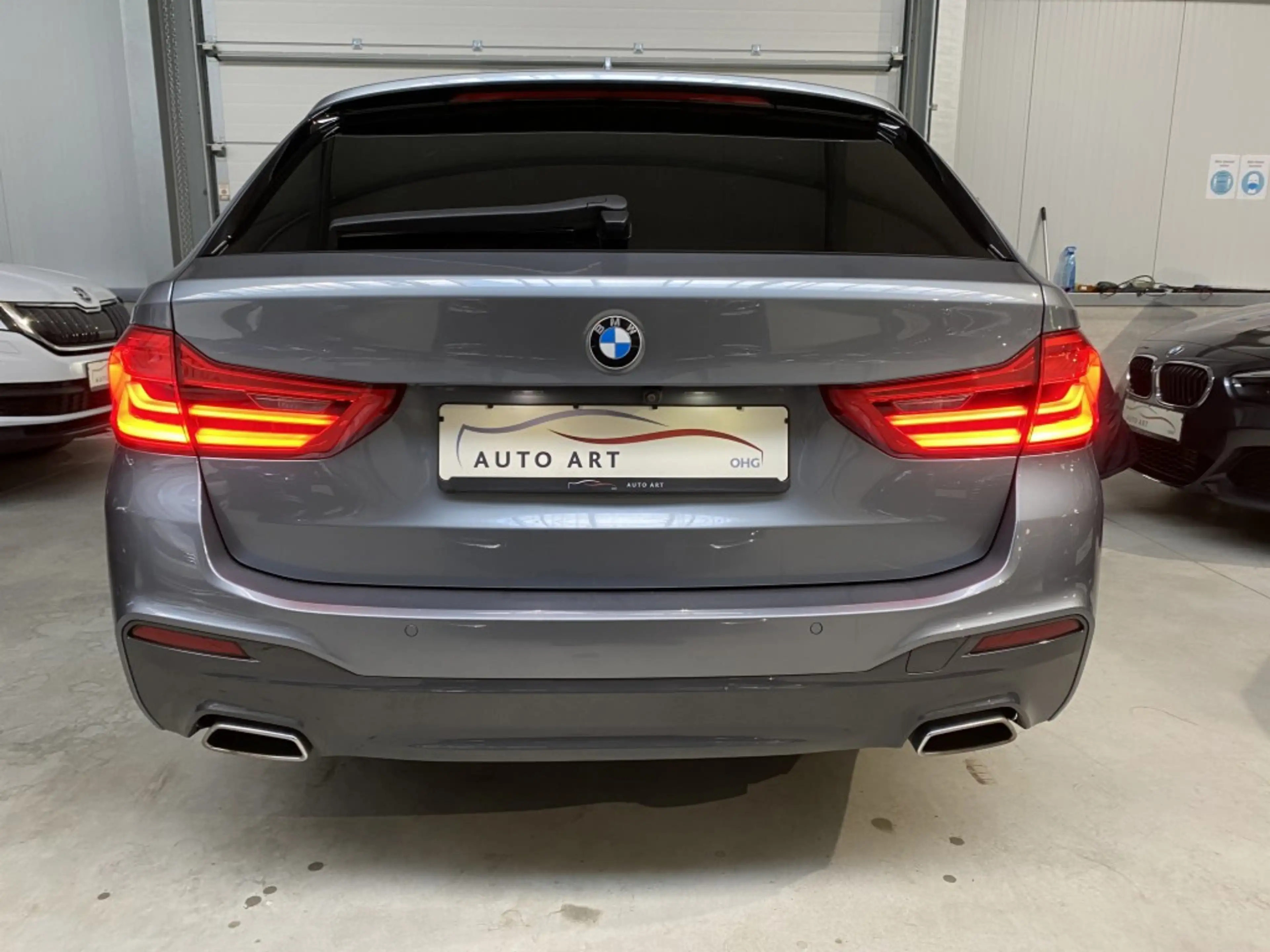 BMW 540 xDrive M Sport Navi Pano LED AHK STHZ — photo 6