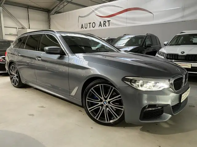BMW 540 xDrive M Sport Navi Pano LED AHK STHZ