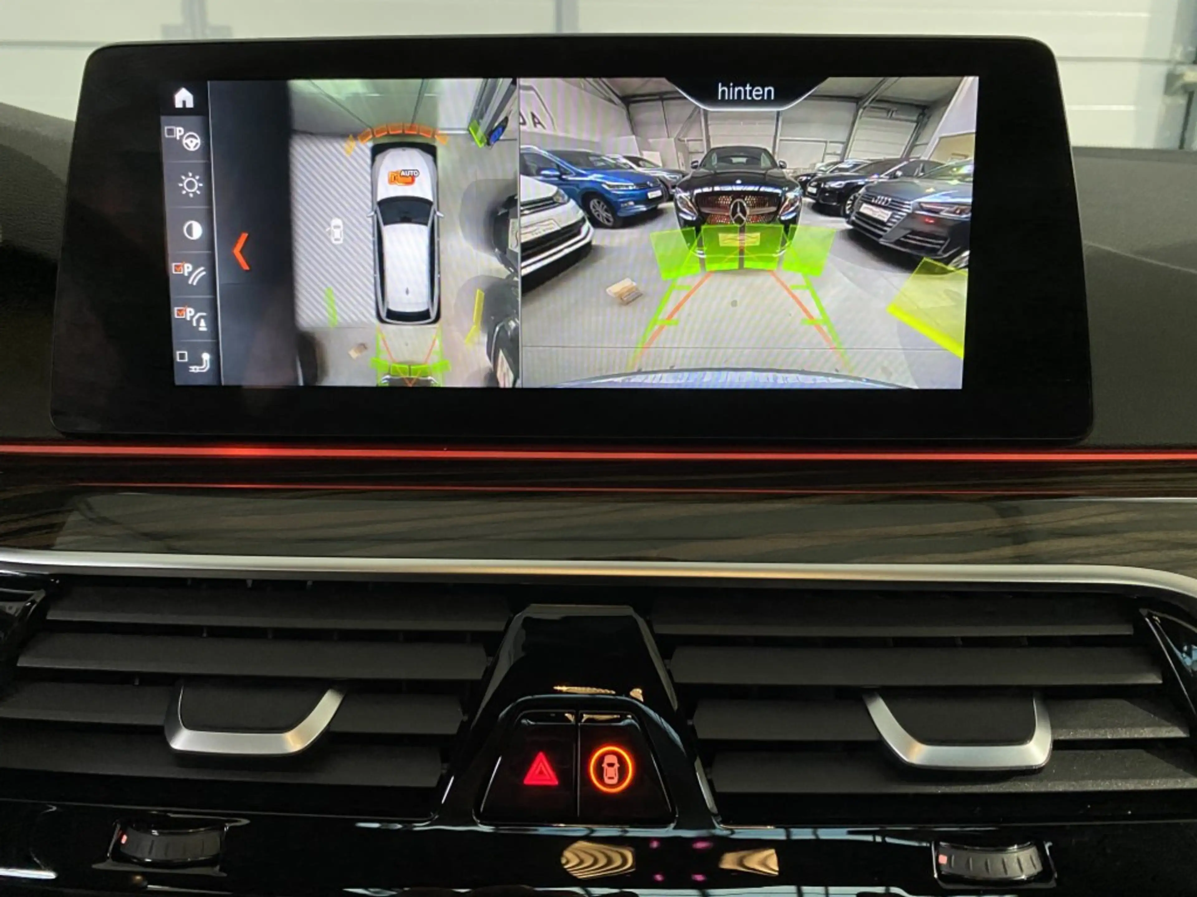 BMW 540 xDrive M Sport Navi Pano LED AHK STHZ — photo 15