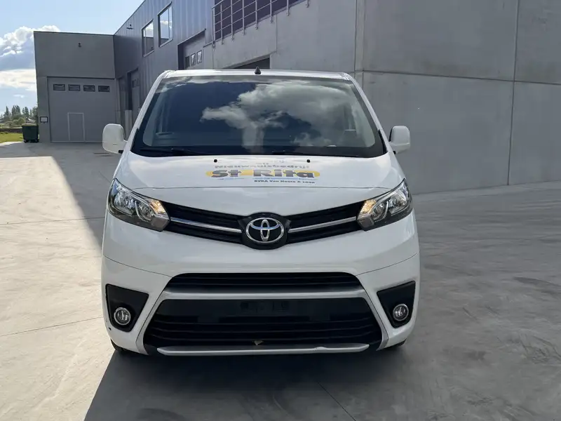 Toyota Proace 2.0 D-4D Long AUTOMATIQUE*