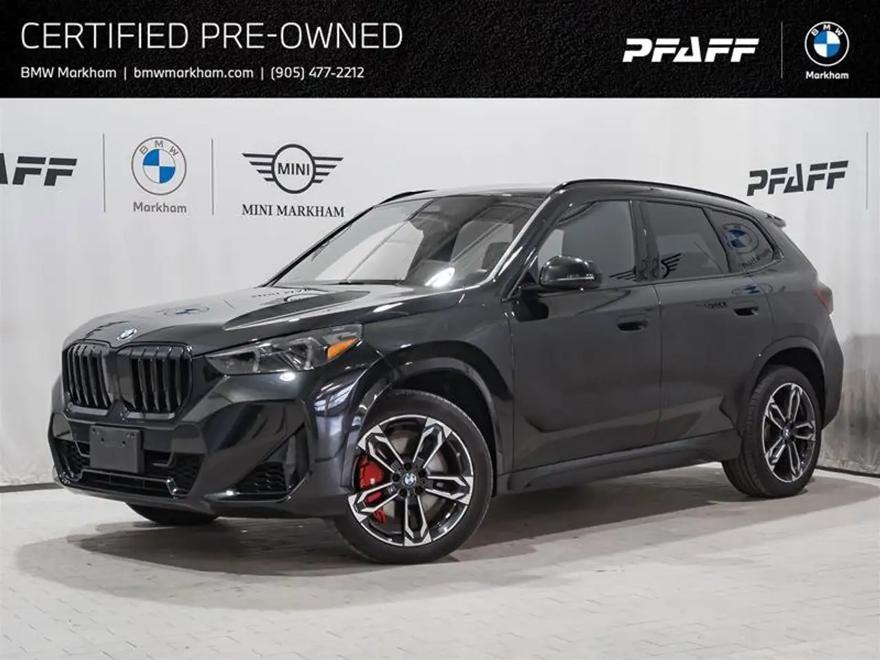 2025 BMW X1