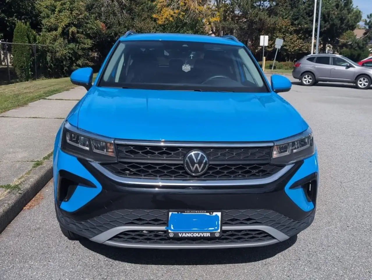2024 Volkswagen Taos