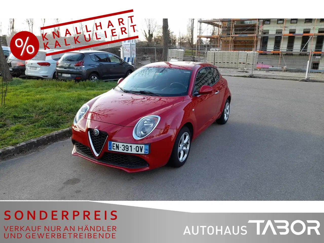 Alfa Romeo MiTo