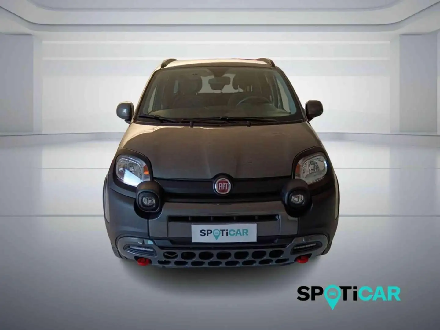 Fiat Panda Cross 1.0 FireFly S&S Hybrid Grijs - 2