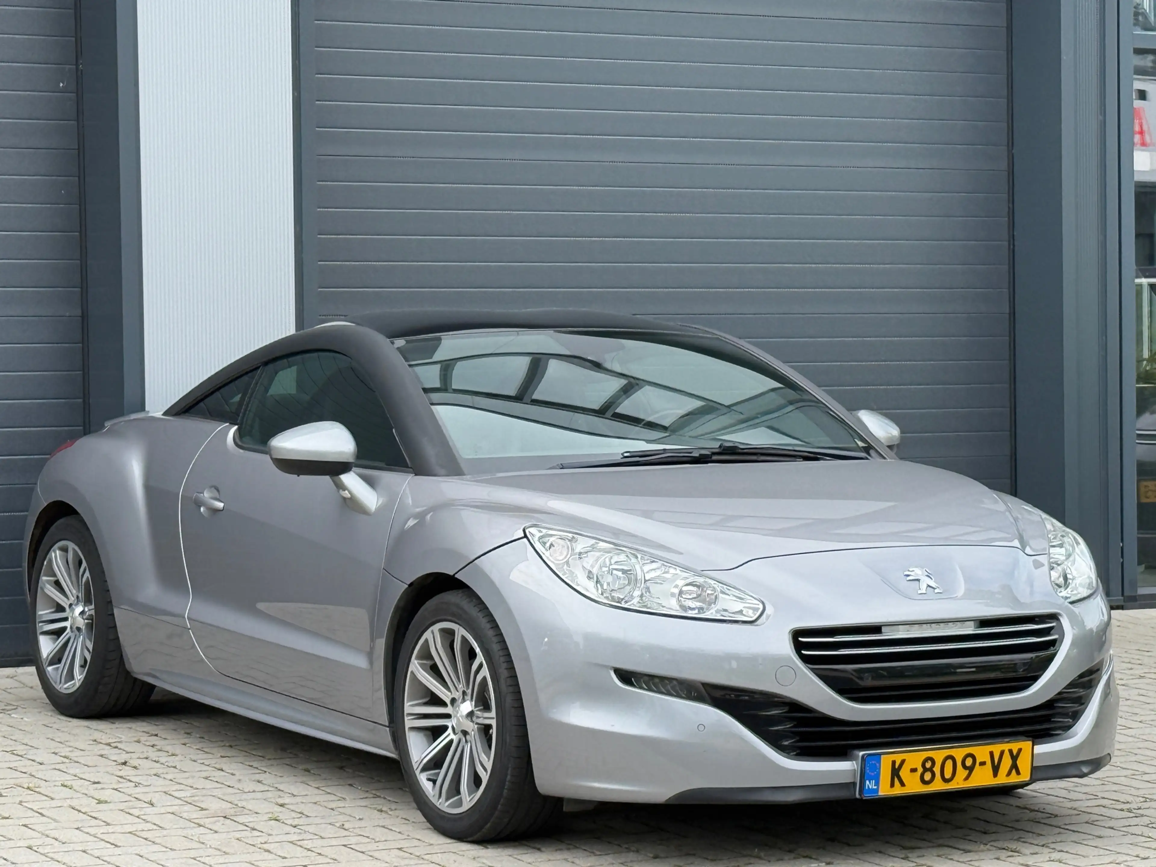 Peugeot RCZ 1.6 THP / PARKEERSENSOREN / OH BOEKEN AANWEZIG — photo 6