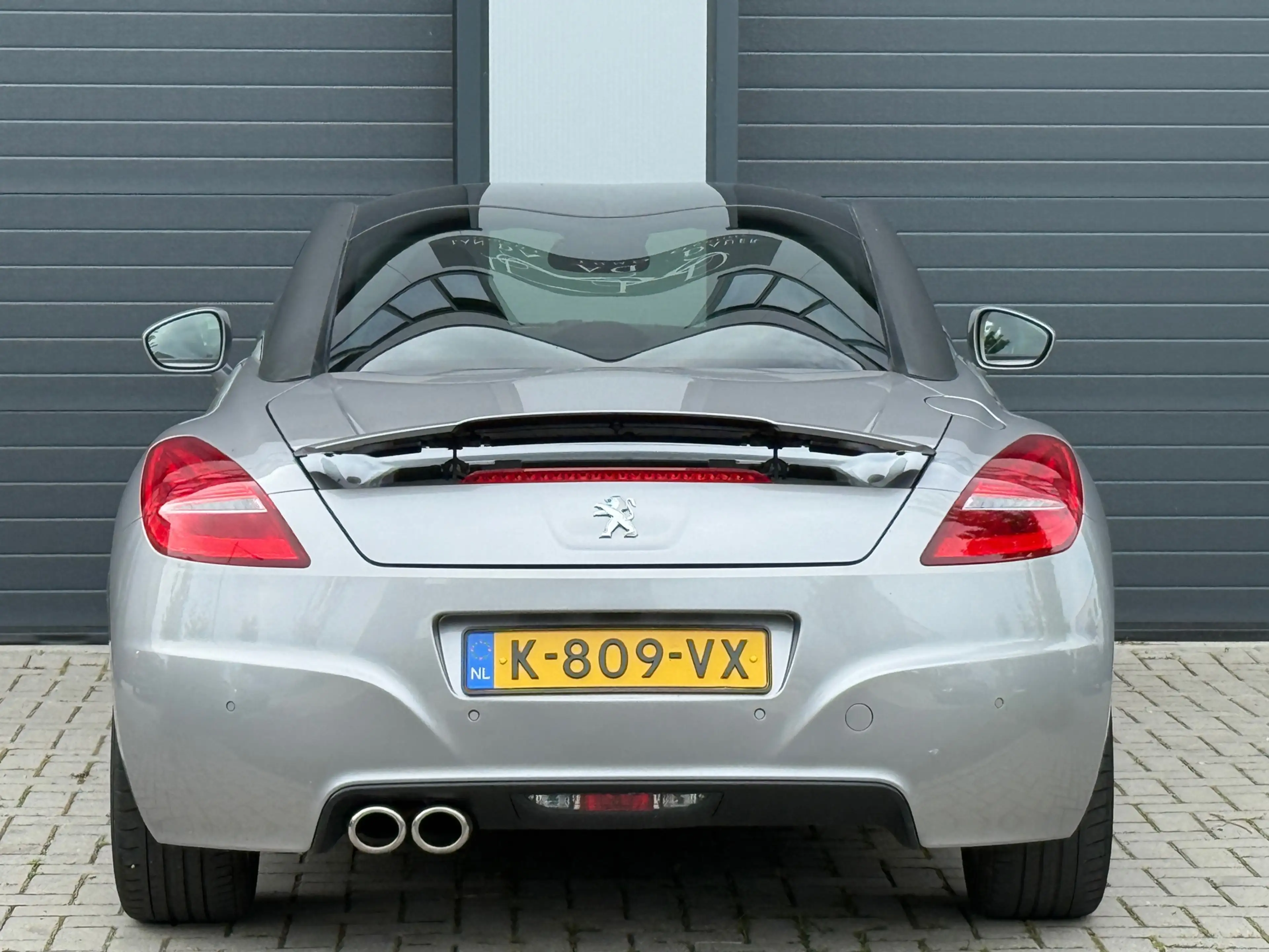 Peugeot RCZ 1.6 THP / PARKEERSENSOREN / OH BOEKEN AANWEZIG — photo 5