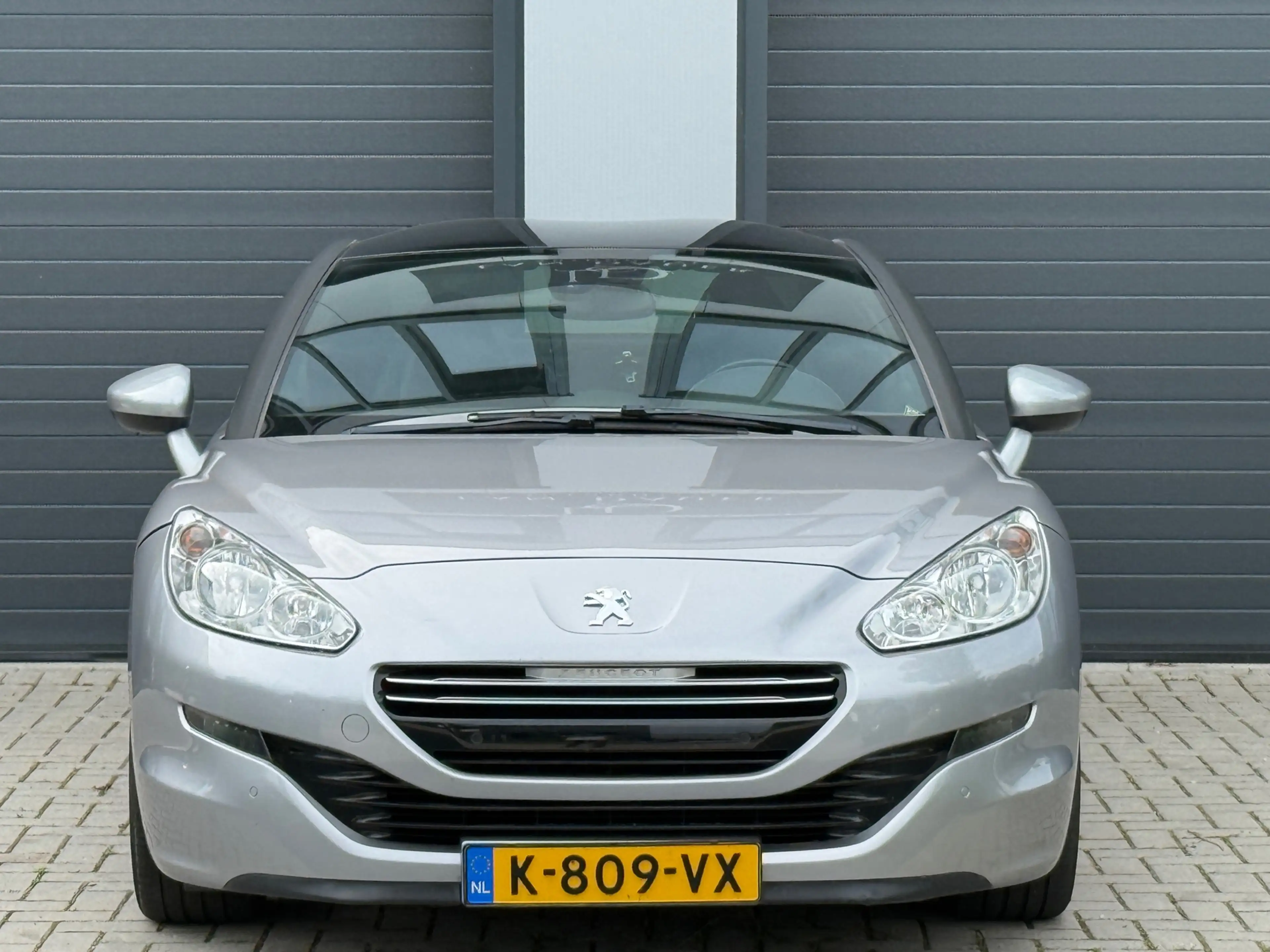 Peugeot RCZ 1.6 THP / PARKEERSENSOREN / OH BOEKEN AANWEZIG — photo 4