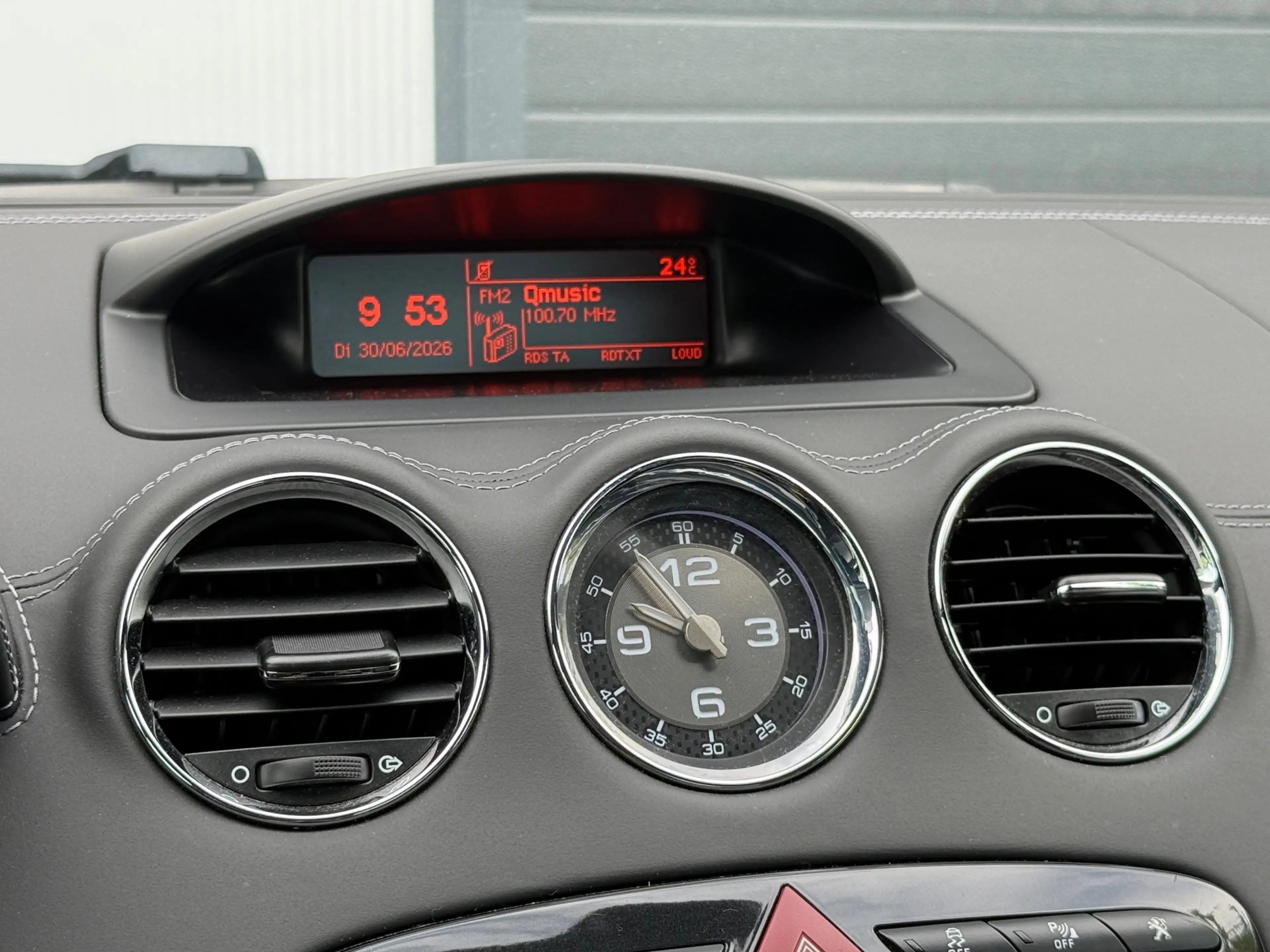 Peugeot RCZ 1.6 THP / PARKEERSENSOREN / OH BOEKEN AANWEZIG — photo 14