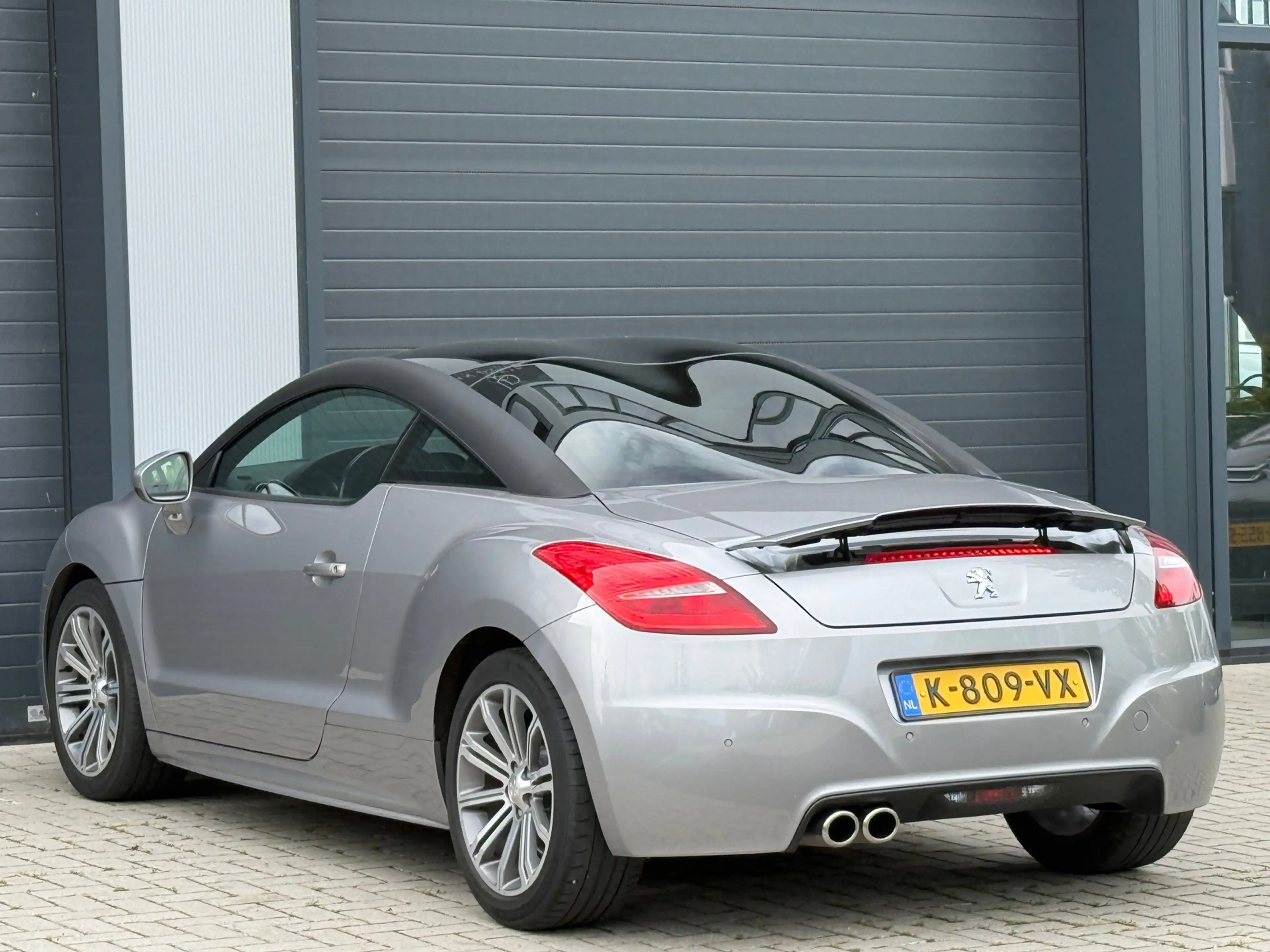 Peugeot RCZ 1.6 THP / PARKEERSENSOREN / OH BOEKEN AANWEZIG — photo 7