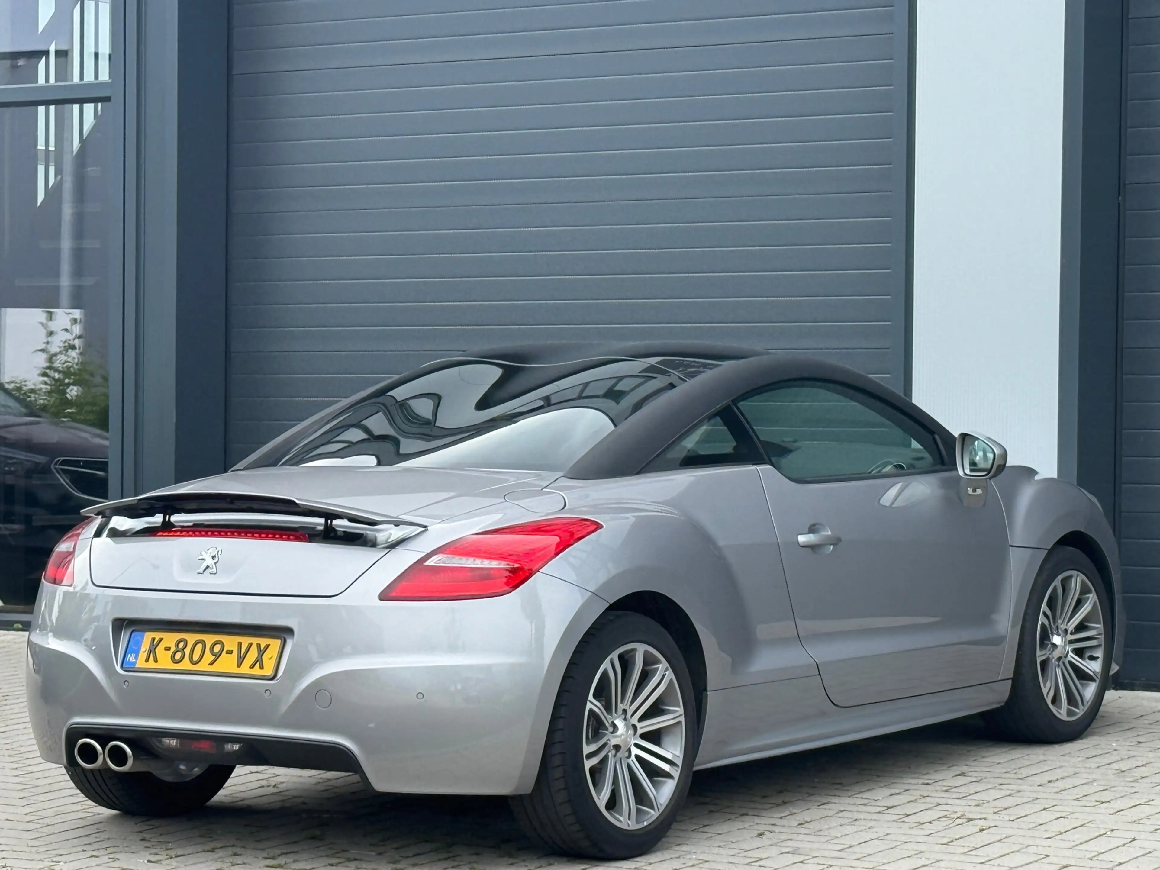 Peugeot RCZ 1.6 THP / PARKEERSENSOREN / OH BOEKEN AANWEZIG — photo 3