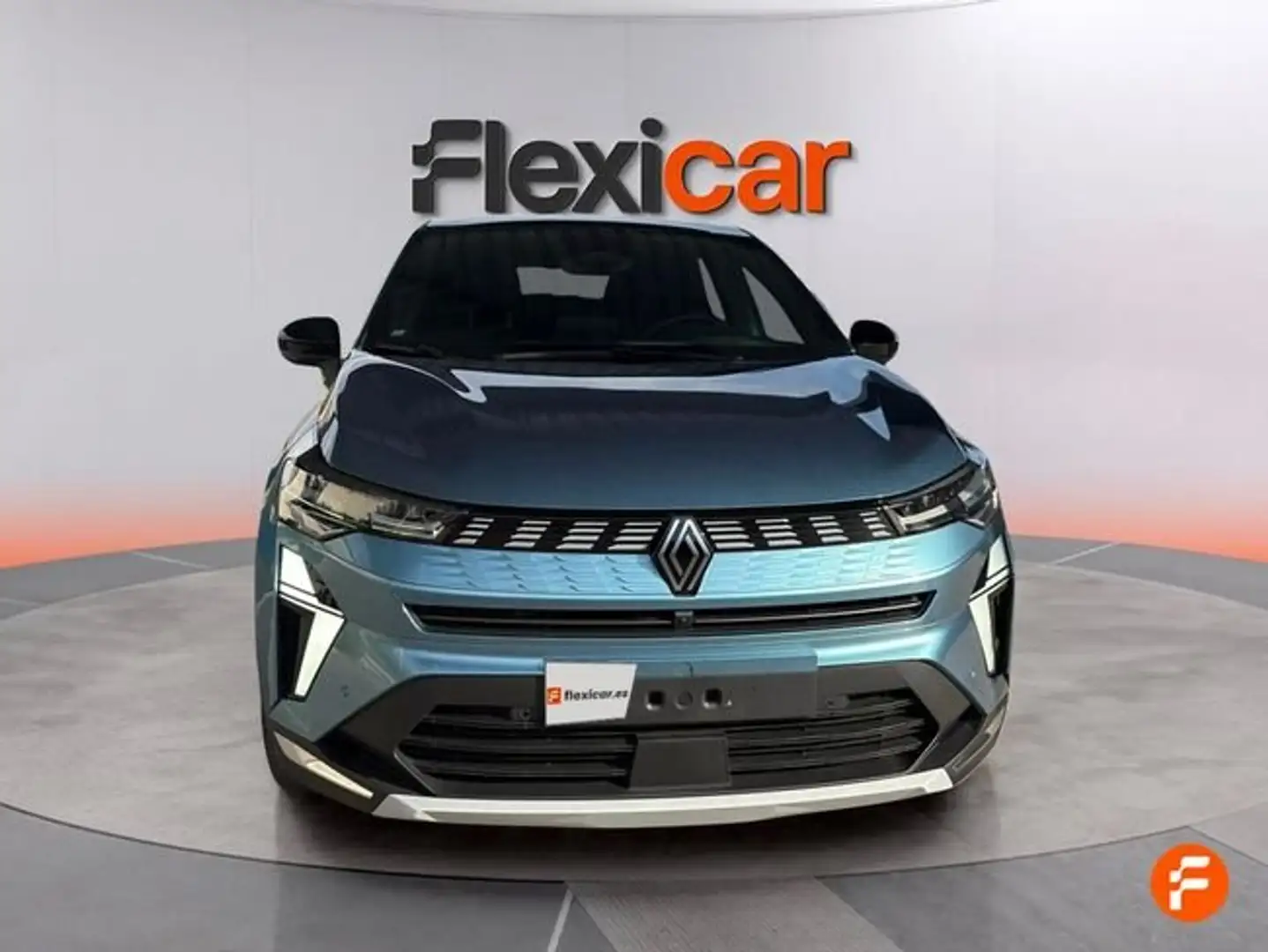 Renault Symbioz E-TECH Full Hybrid Iconic 105kW Azul - 2