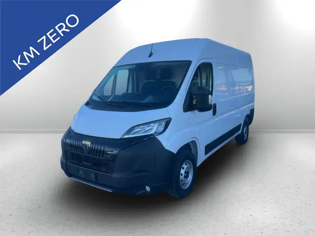 2025 Peugeot Boxer in White for sale