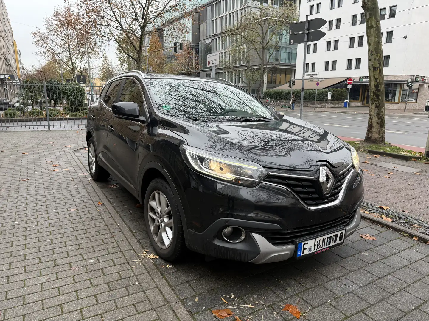 Renault Kadjar XMOD - 1