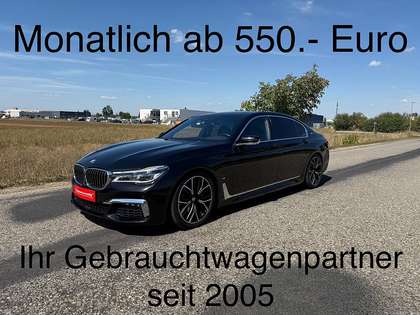 BMW 740 Le PHEV xDrive M-Paket Aut. *LANGVERSION*M-PAKE...