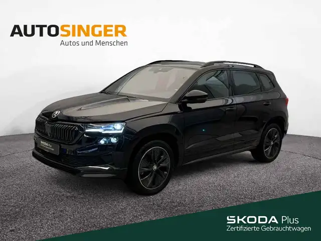 Skoda Karoq Sportline TSI DSG 4x4 *PANO*MATRIX*NAV*ACC