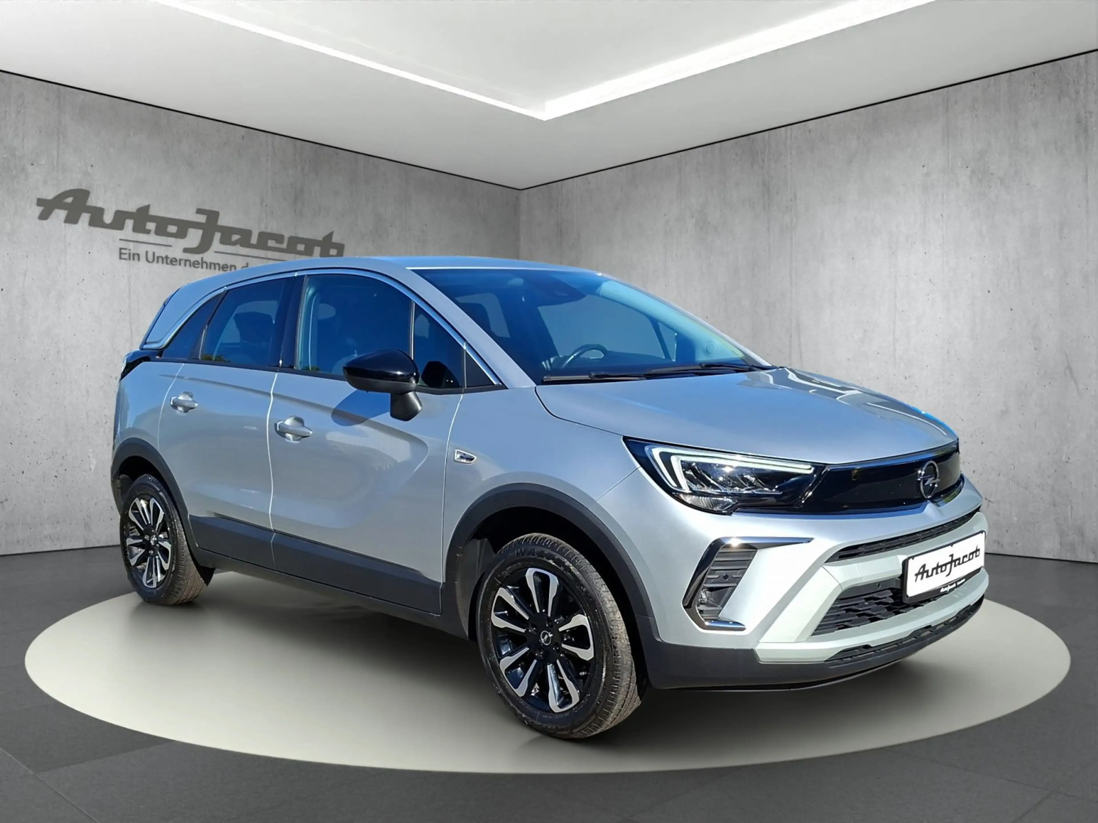 Opel Crossland 1.2 Turbo — photo 7