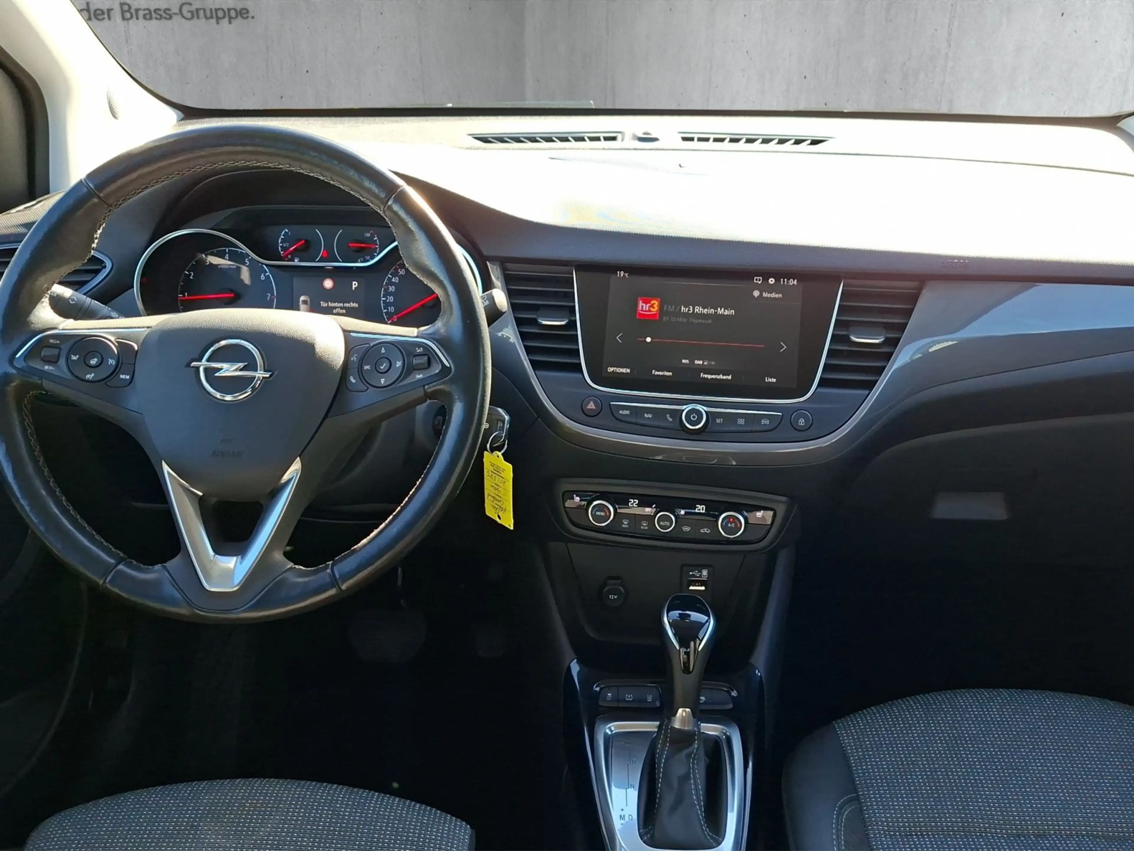 Opel Crossland 1.2 Turbo — photo 14
