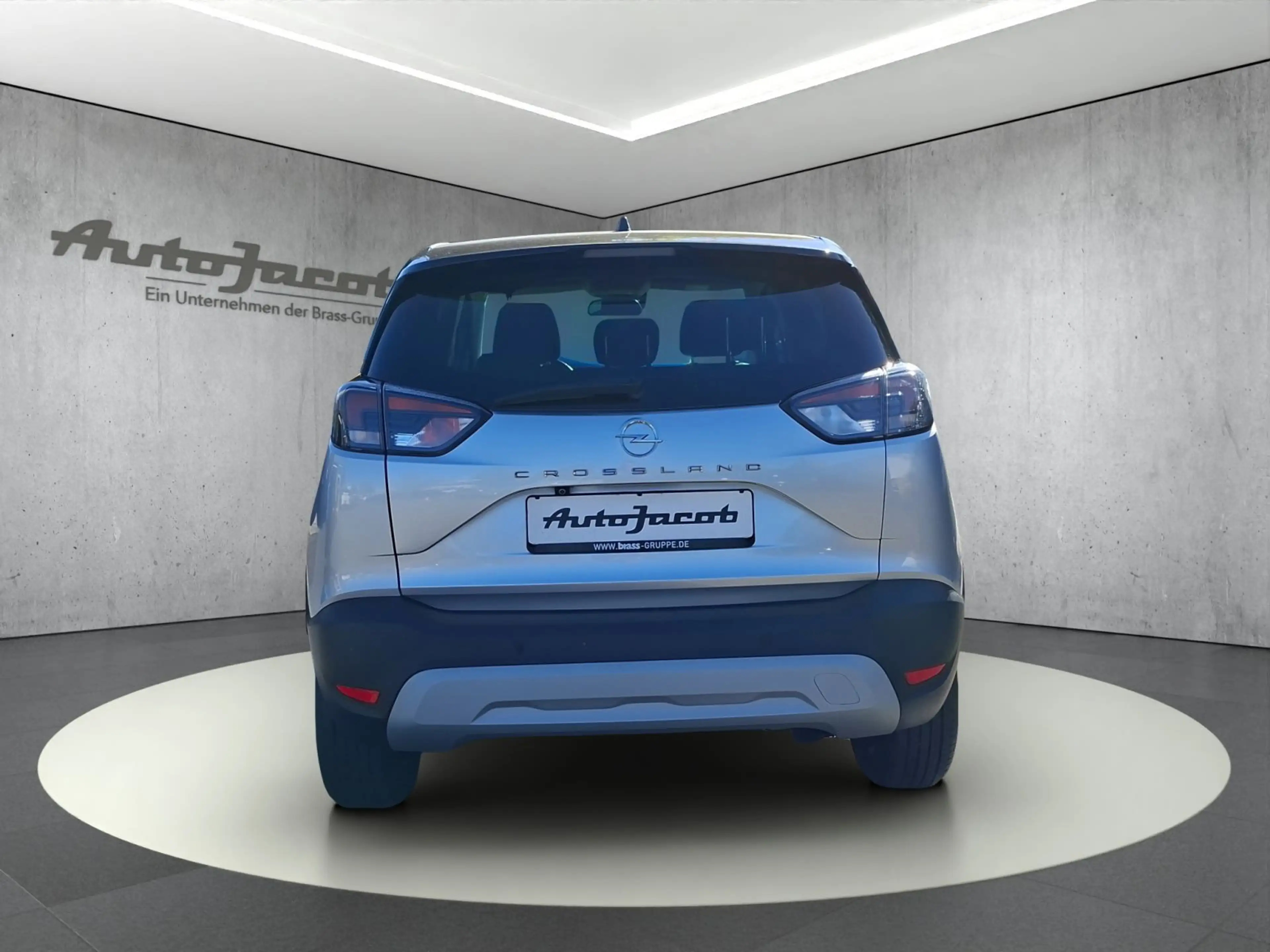 Opel Crossland 1.2 Turbo — photo 4