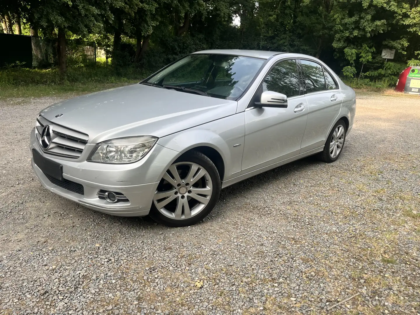 Mercedes-Benz C 200 T CDI DPF BlueEFFICIENCY Elegance Euro 5 - 2