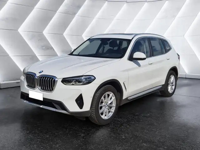 BMW X3 main image