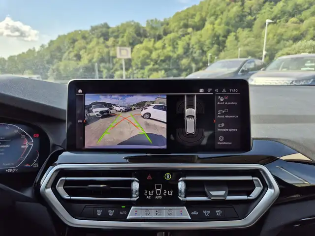 BMW X3 view 15