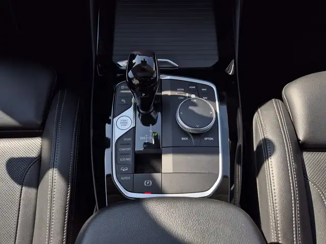 BMW X3 view 10