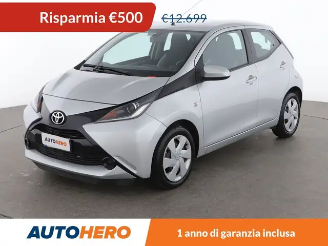 Toyota Aygo 1.0 X-Play 69 CV