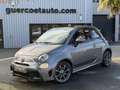Abarth 500C 1.4 TURBO T-JET 145CH 595 MY21 Gris - thumbnail 2