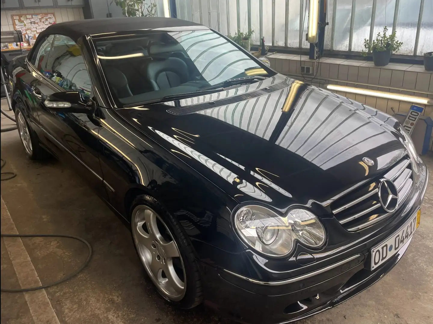 Mercedes-Benz CLK 320 CLK Cabrio 320 Avantgarde - 2