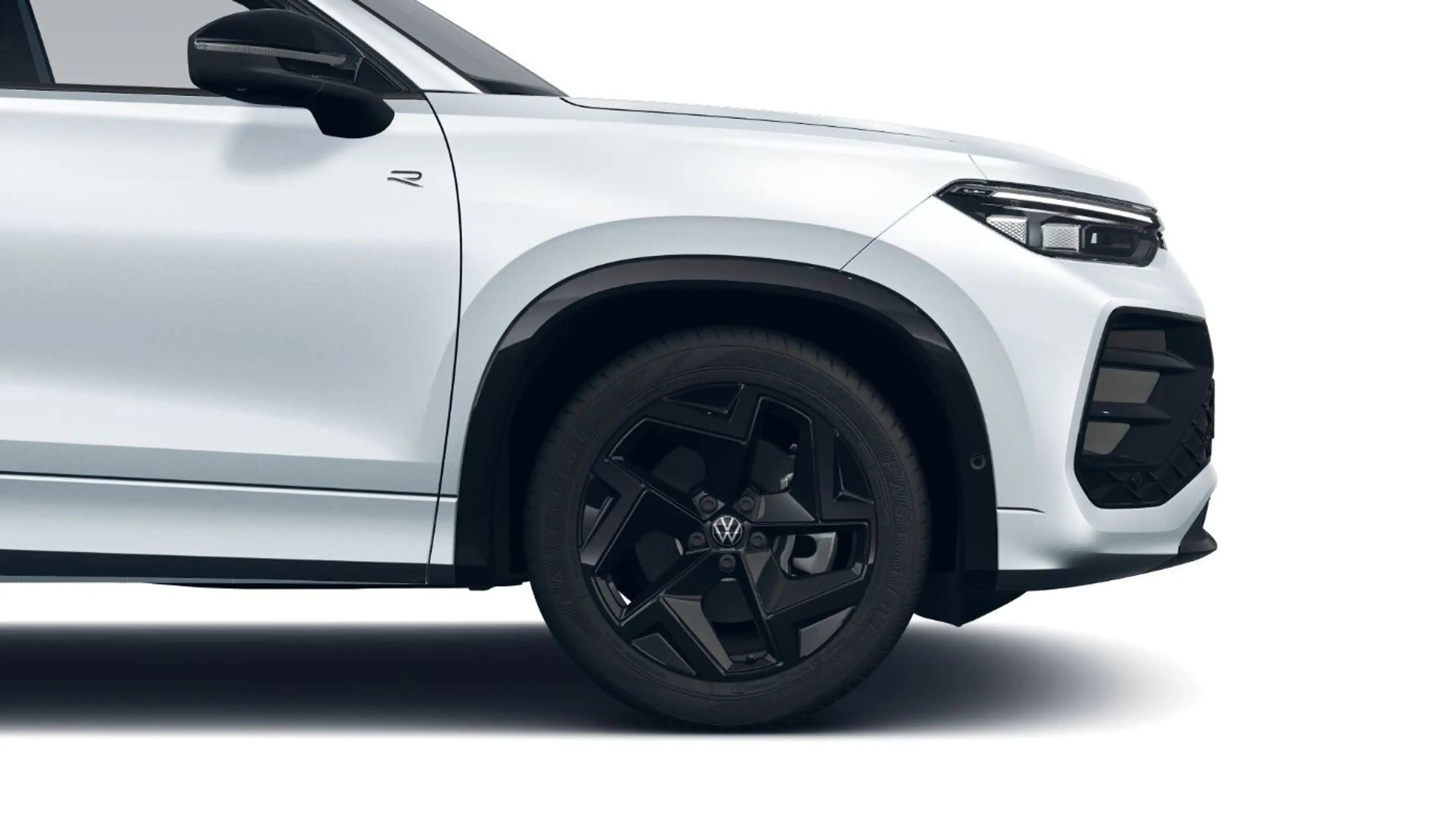 Volkswagen Tayron 1.5 eHybrid DSG R-Line BlackStyle Leder IQ.Drive — photo 10