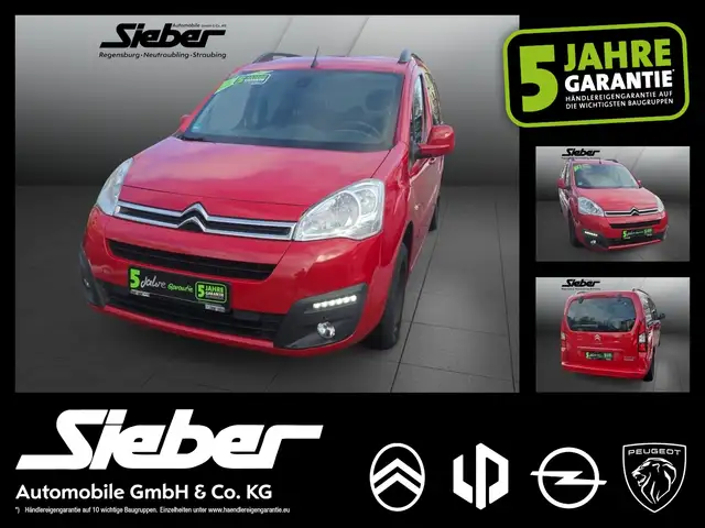 Citroen Berlingo Kombi 1.2 Facelift*Rückfahrkamera*