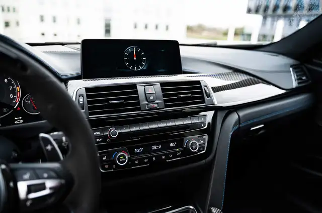 BMW M3 view 10