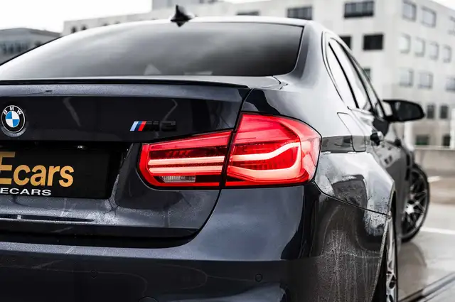 BMW M3 view 18