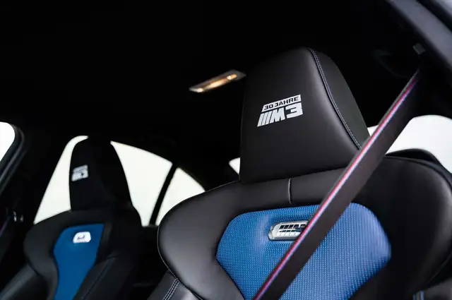 BMW M3 view 13